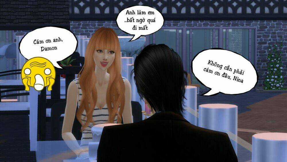 Cô Dâu Giả Mạo [Truyện Sims] Chapter 33 trang 49