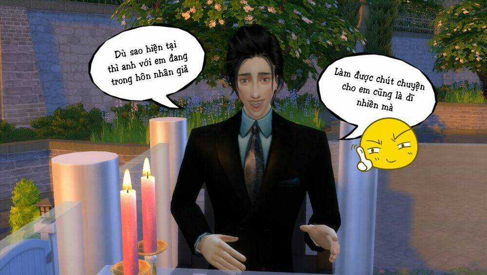 Cô Dâu Giả Mạo [Truyện Sims] Chapter 33 trang 50