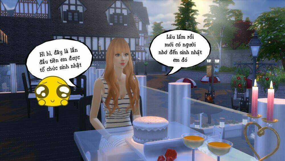 Cô Dâu Giả Mạo [Truyện Sims] Chapter 33 trang 51