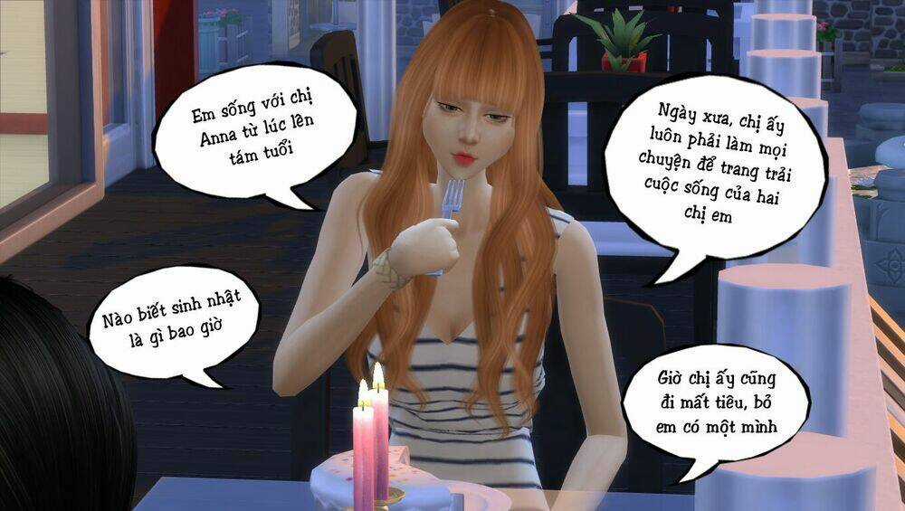 Cô Dâu Giả Mạo [Truyện Sims] Chapter 33 trang 55