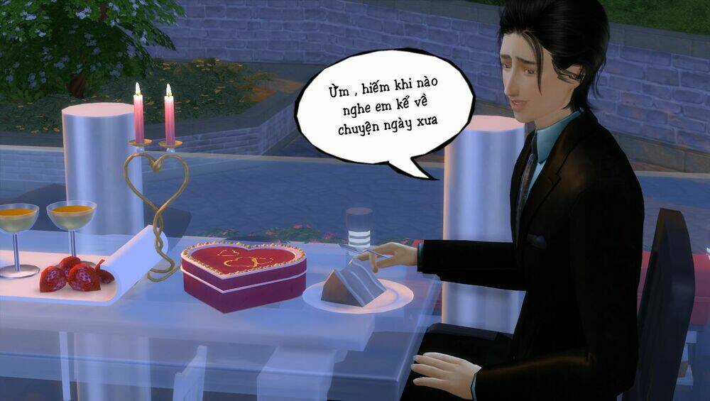 Cô Dâu Giả Mạo [Truyện Sims] Chapter 33 trang 56