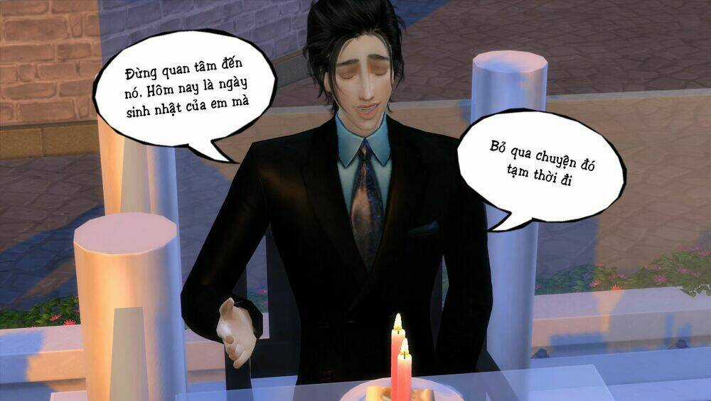 Cô Dâu Giả Mạo [Truyện Sims] Chapter 33 trang 59