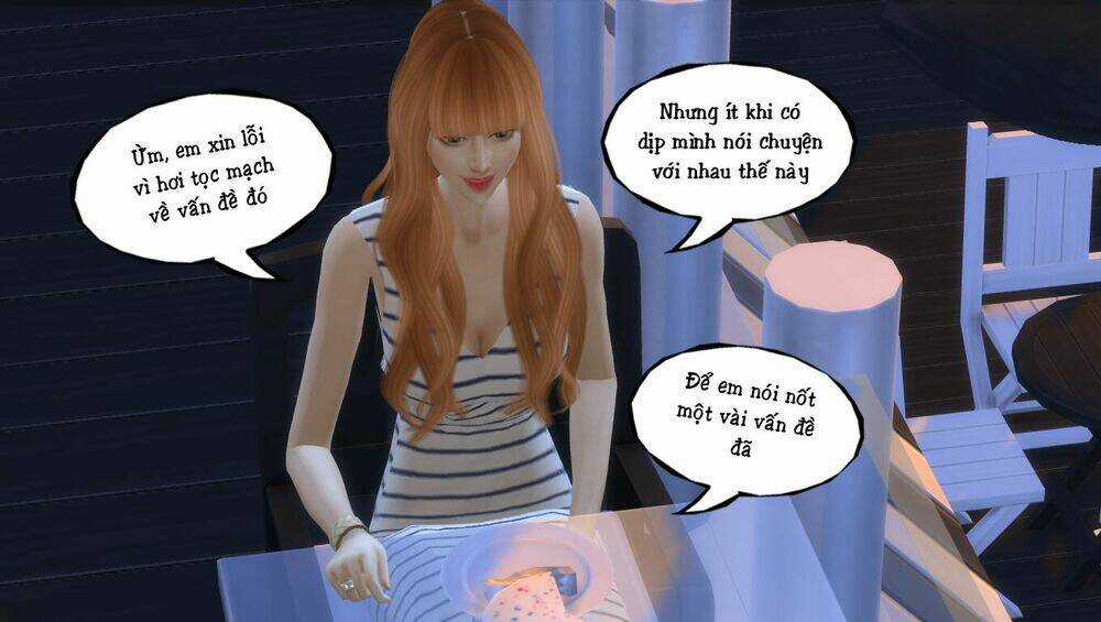 Cô Dâu Giả Mạo [Truyện Sims] Chapter 33 trang 60