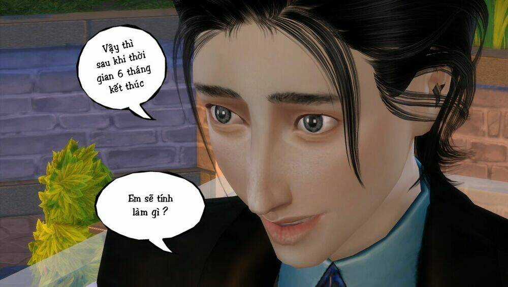 Cô Dâu Giả Mạo [Truyện Sims] Chapter 33 trang 61