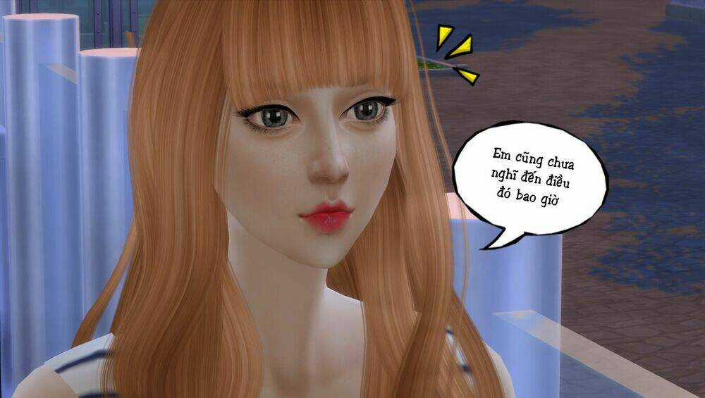 Cô Dâu Giả Mạo [Truyện Sims] Chapter 33 trang 62