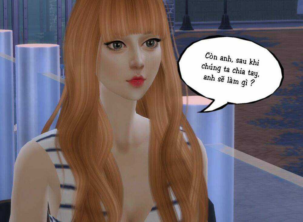 Cô Dâu Giả Mạo [Truyện Sims] Chapter 33 trang 65