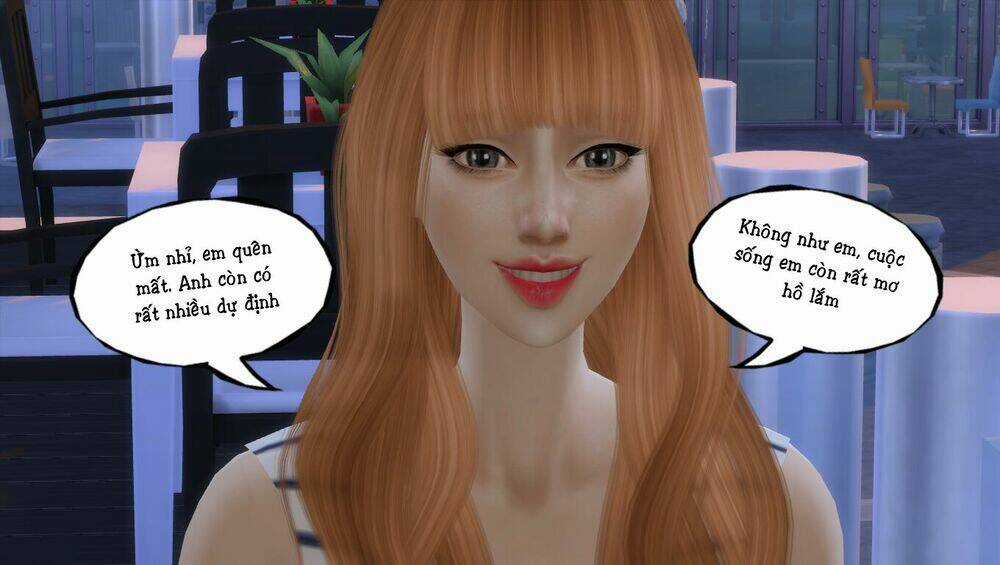 Cô Dâu Giả Mạo [Truyện Sims] Chapter 33 trang 67