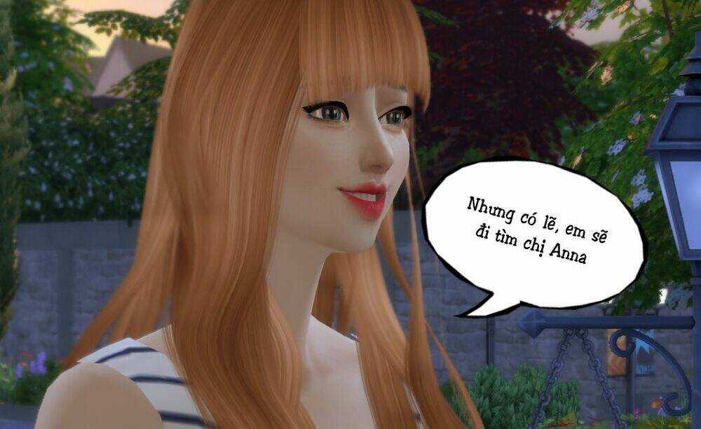 Cô Dâu Giả Mạo [Truyện Sims] Chapter 33 trang 68