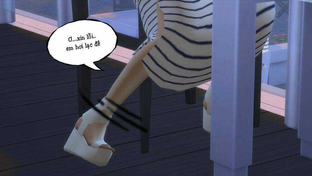 Cô Dâu Giả Mạo [Truyện Sims] Chapter 33 trang 70