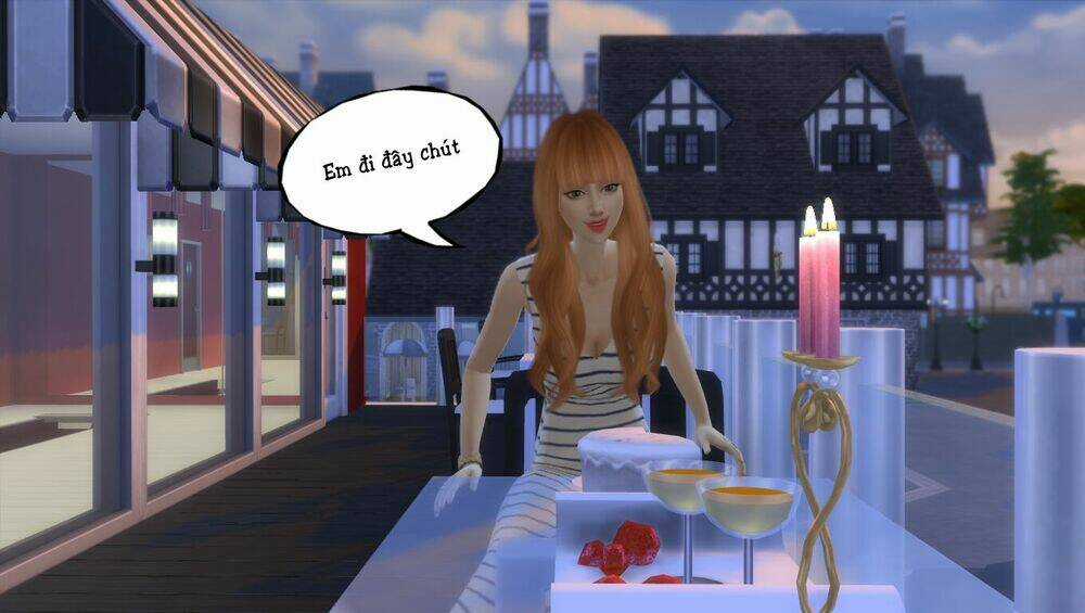 Cô Dâu Giả Mạo [Truyện Sims] Chapter 33 trang 71