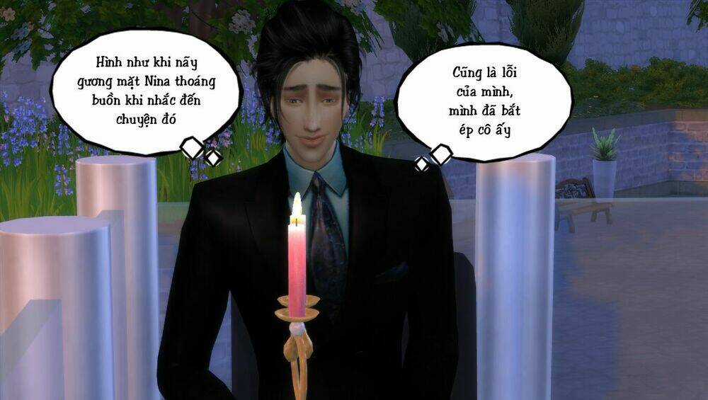 Cô Dâu Giả Mạo [Truyện Sims] Chapter 33 trang 72