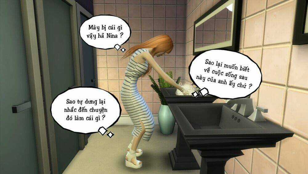Cô Dâu Giả Mạo [Truyện Sims] Chapter 33 trang 73
