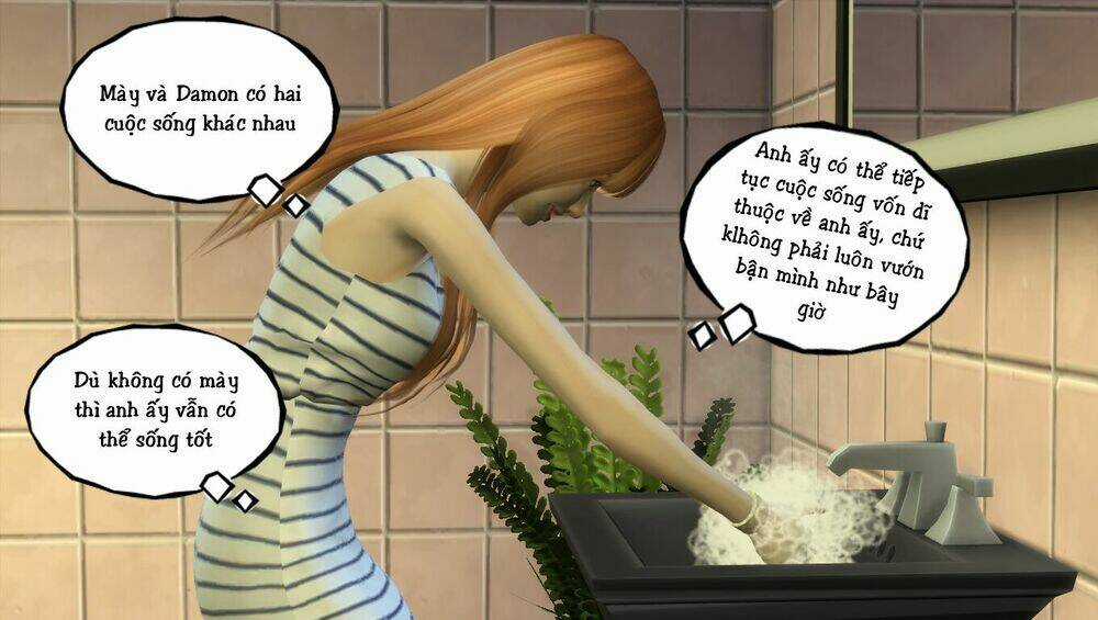 Cô Dâu Giả Mạo [Truyện Sims] Chapter 33 trang 74