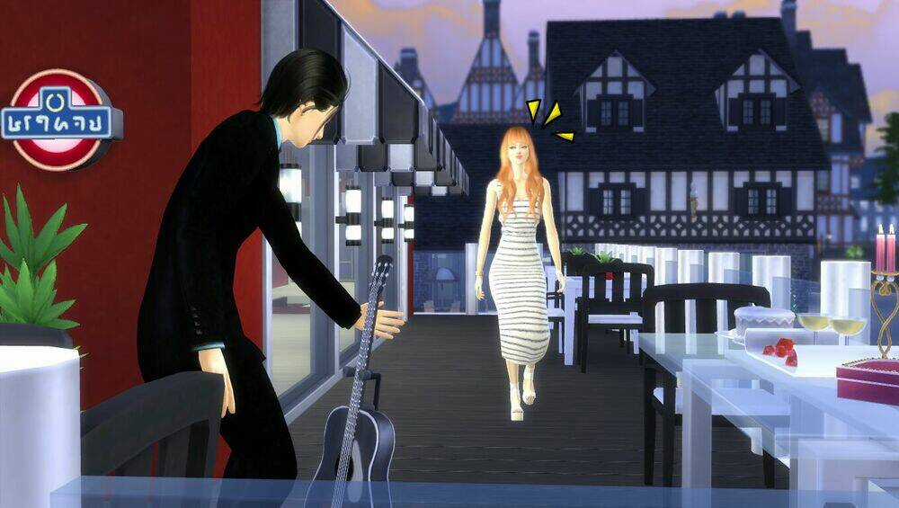 Cô Dâu Giả Mạo [Truyện Sims] Chapter 33 trang 76