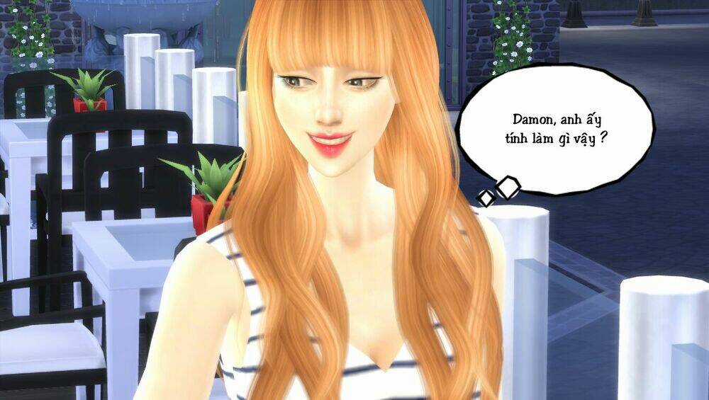 Cô Dâu Giả Mạo [Truyện Sims] Chapter 33 trang 77