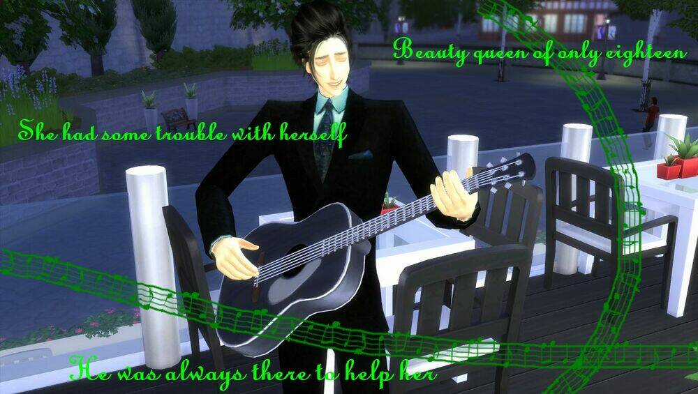 Cô Dâu Giả Mạo [Truyện Sims] Chapter 33 trang 78