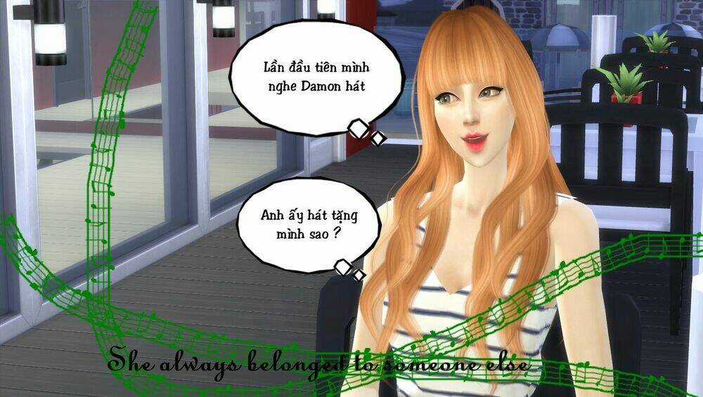 Cô Dâu Giả Mạo [Truyện Sims] Chapter 33 trang 79