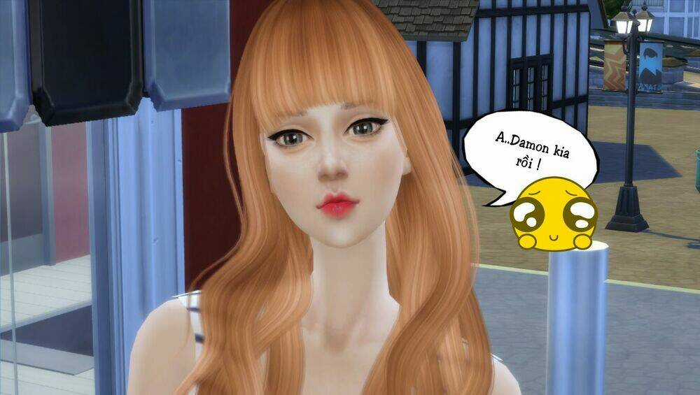 Cô Dâu Giả Mạo [Truyện Sims] Chapter 33 trang 8