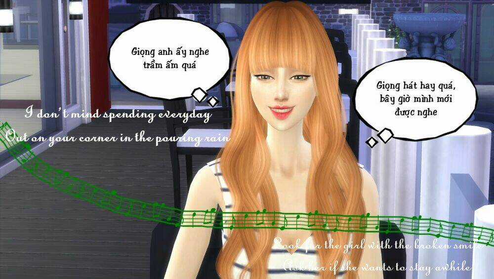 Cô Dâu Giả Mạo [Truyện Sims] Chapter 33 trang 80