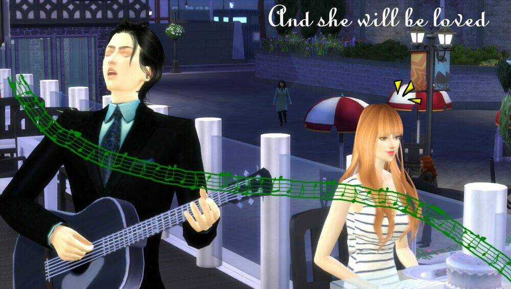 Cô Dâu Giả Mạo [Truyện Sims] Chapter 33 trang 81