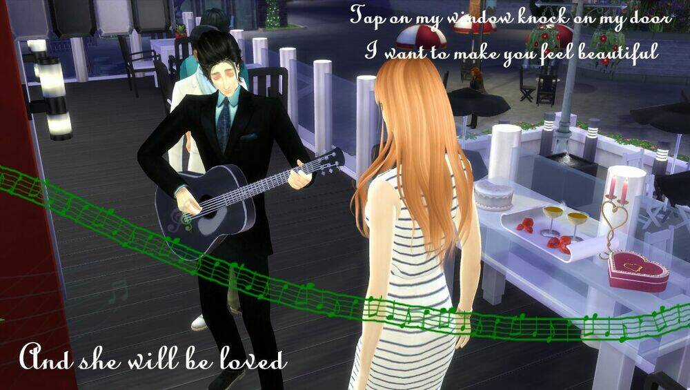 Cô Dâu Giả Mạo [Truyện Sims] Chapter 33 trang 82