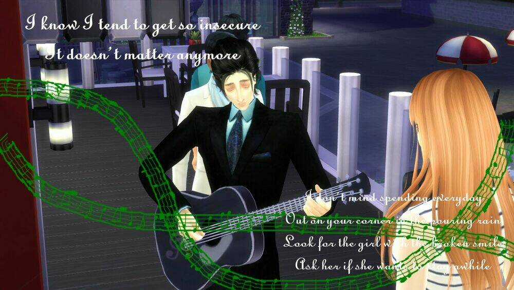 Cô Dâu Giả Mạo [Truyện Sims] Chapter 33 trang 83