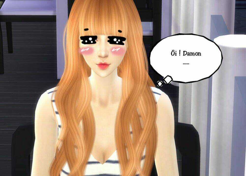 Cô Dâu Giả Mạo [Truyện Sims] Chapter 33 trang 85