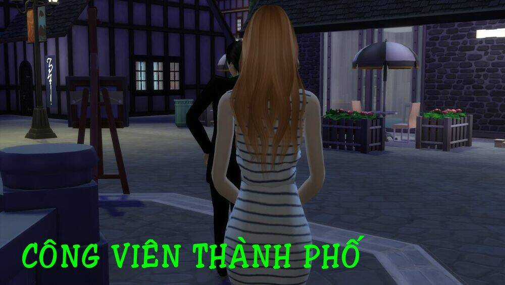 Cô Dâu Giả Mạo [Truyện Sims] Chapter 33 trang 87