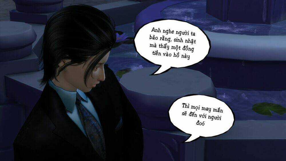 Cô Dâu Giả Mạo [Truyện Sims] Chapter 33 trang 88