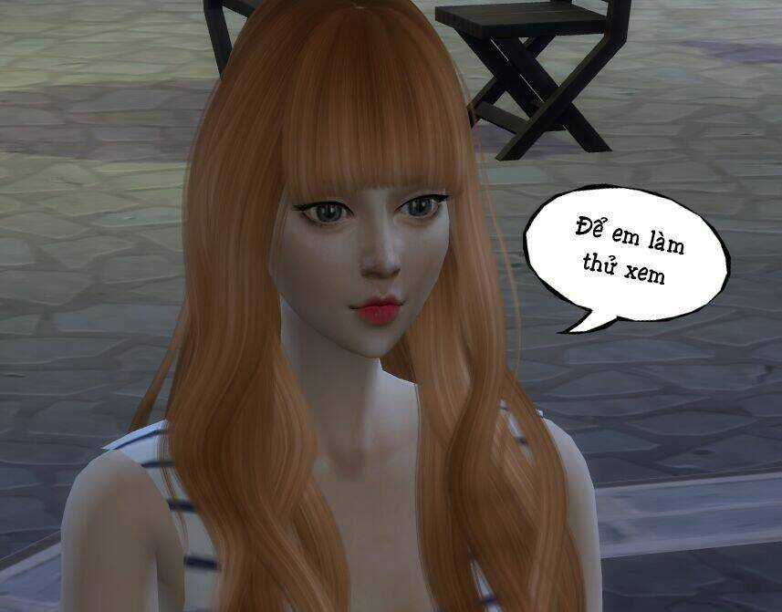 Cô Dâu Giả Mạo [Truyện Sims] Chapter 33 trang 89
