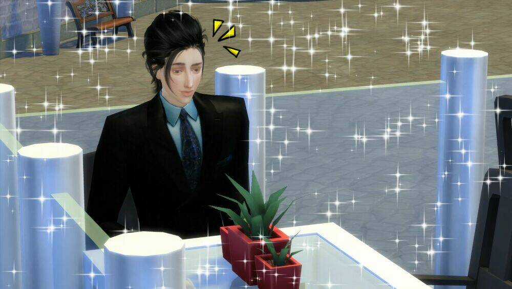 Cô Dâu Giả Mạo [Truyện Sims] Chapter 33 trang 9