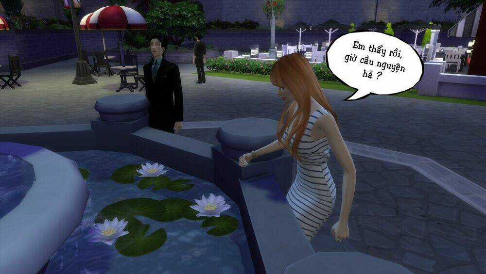 Cô Dâu Giả Mạo [Truyện Sims] Chapter 33 trang 90