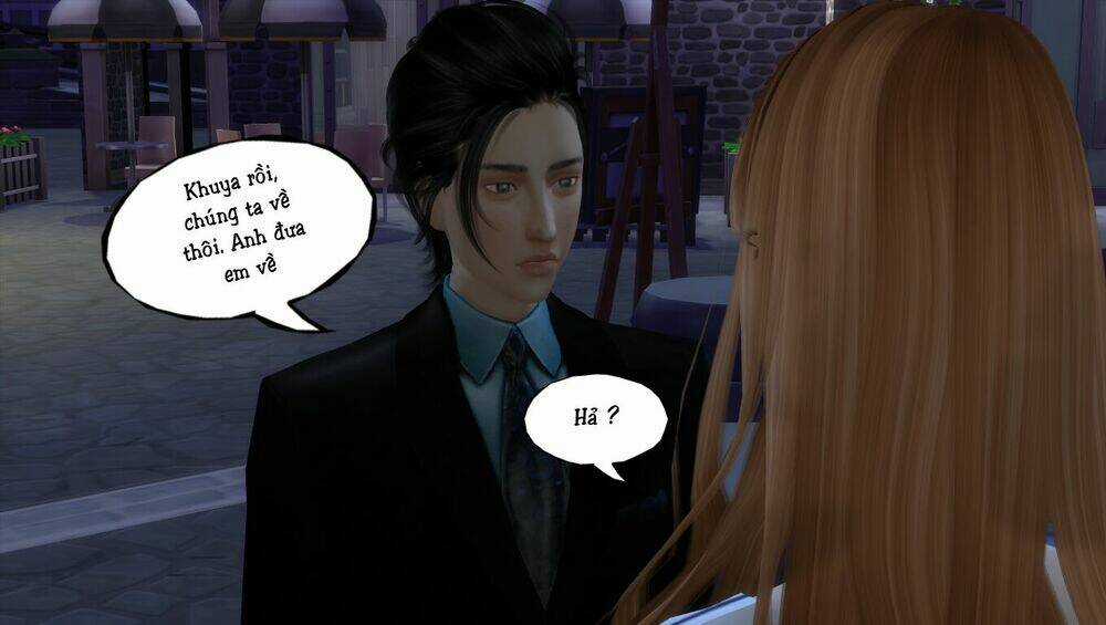 Cô Dâu Giả Mạo [Truyện Sims] Chapter 33 trang 92