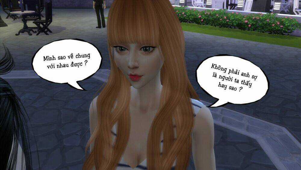 Cô Dâu Giả Mạo [Truyện Sims] Chapter 33 trang 93