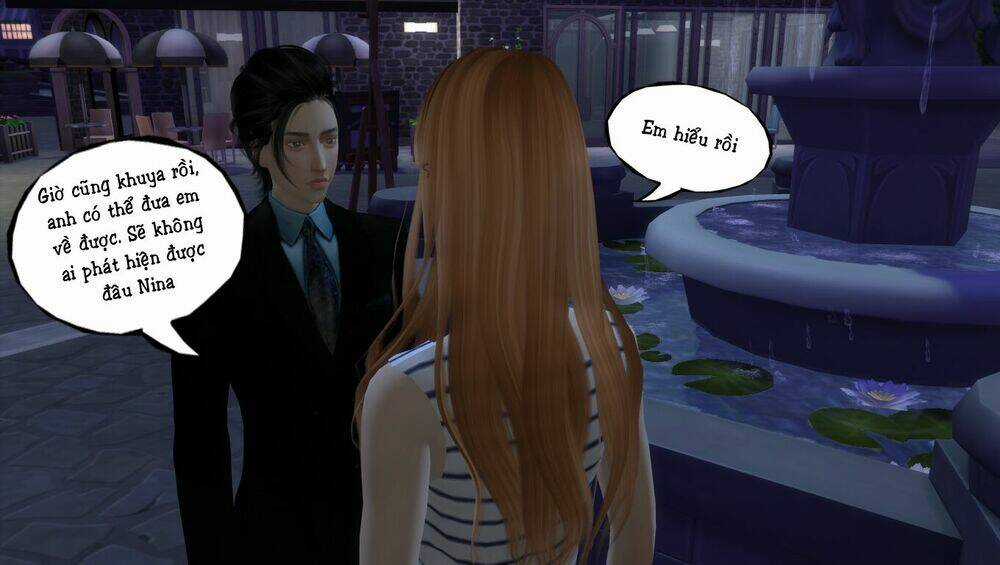 Cô Dâu Giả Mạo [Truyện Sims] Chapter 33 trang 94