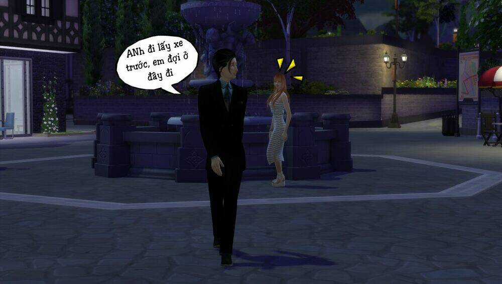 Cô Dâu Giả Mạo [Truyện Sims] Chapter 33 trang 95