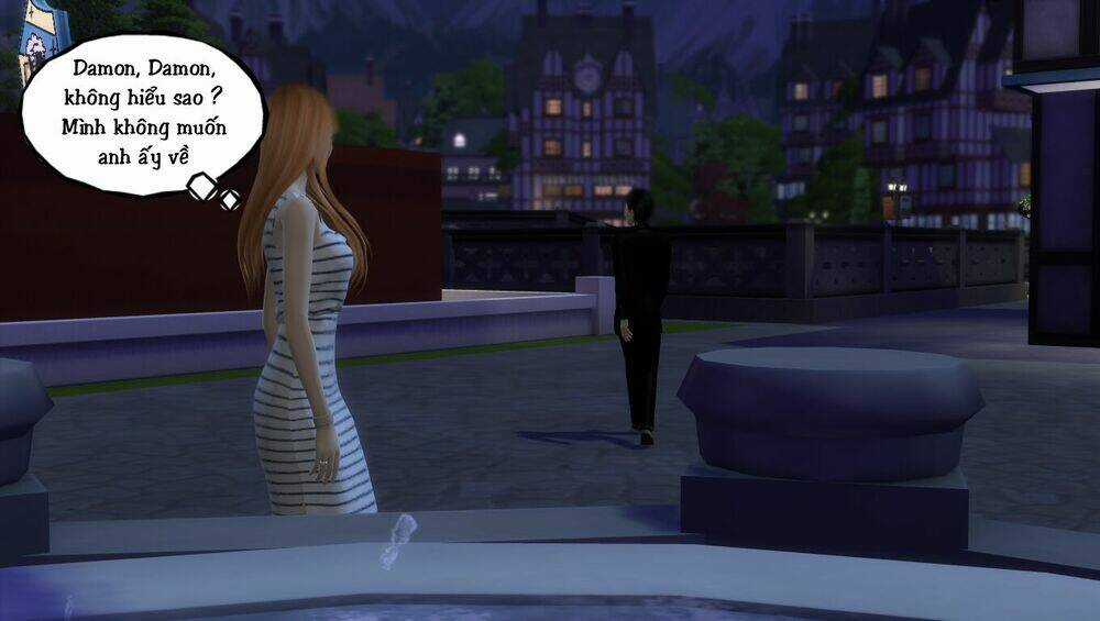 Cô Dâu Giả Mạo [Truyện Sims] Chapter 33 trang 96