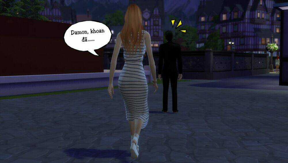 Cô Dâu Giả Mạo [Truyện Sims] Chapter 33 trang 97