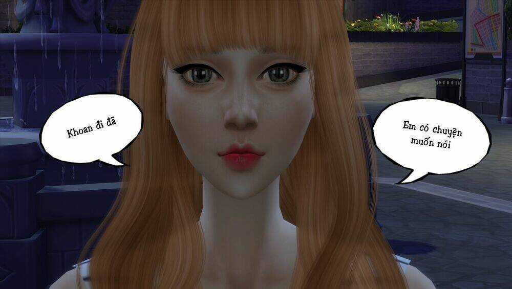 Cô Dâu Giả Mạo [Truyện Sims] Chapter 33 trang 98