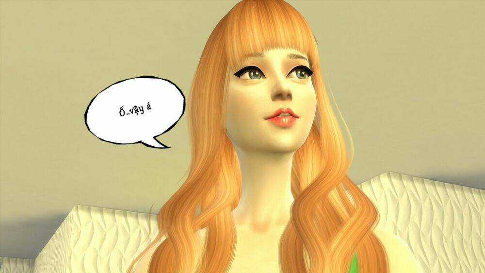 Cô Dâu Giả Mạo [Truyện Sims] Chapter 34 trang 11
