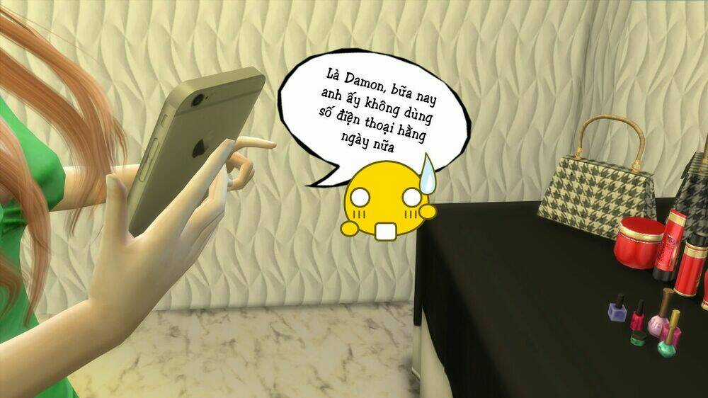 Cô Dâu Giả Mạo [Truyện Sims] Chapter 34 trang 14