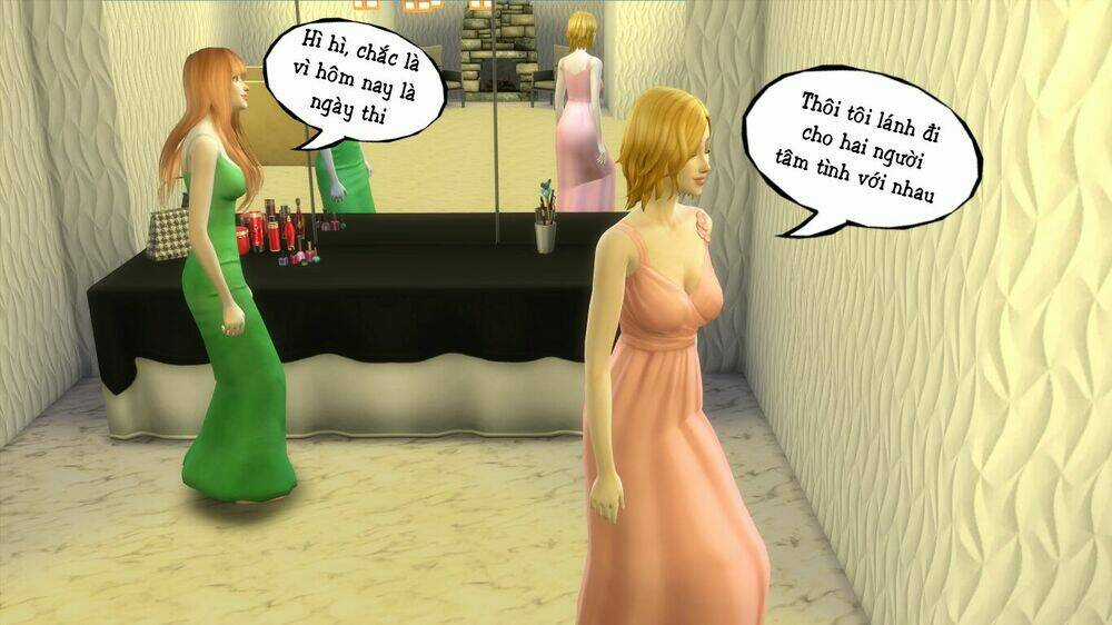 Cô Dâu Giả Mạo [Truyện Sims] Chapter 34 trang 15
