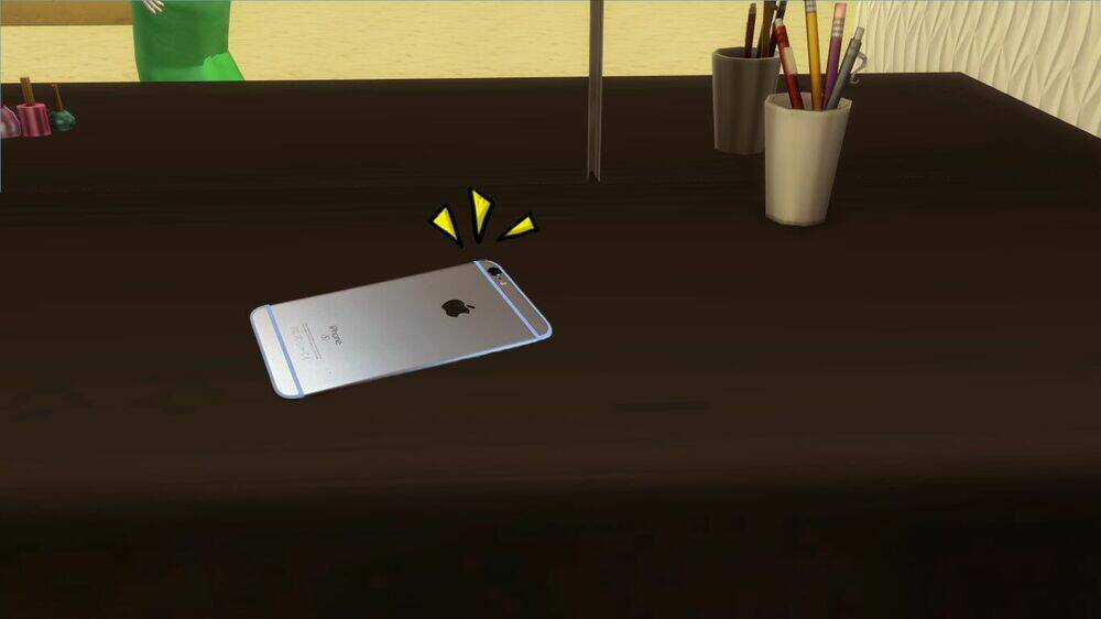 Cô Dâu Giả Mạo [Truyện Sims] Chapter 34 trang 18