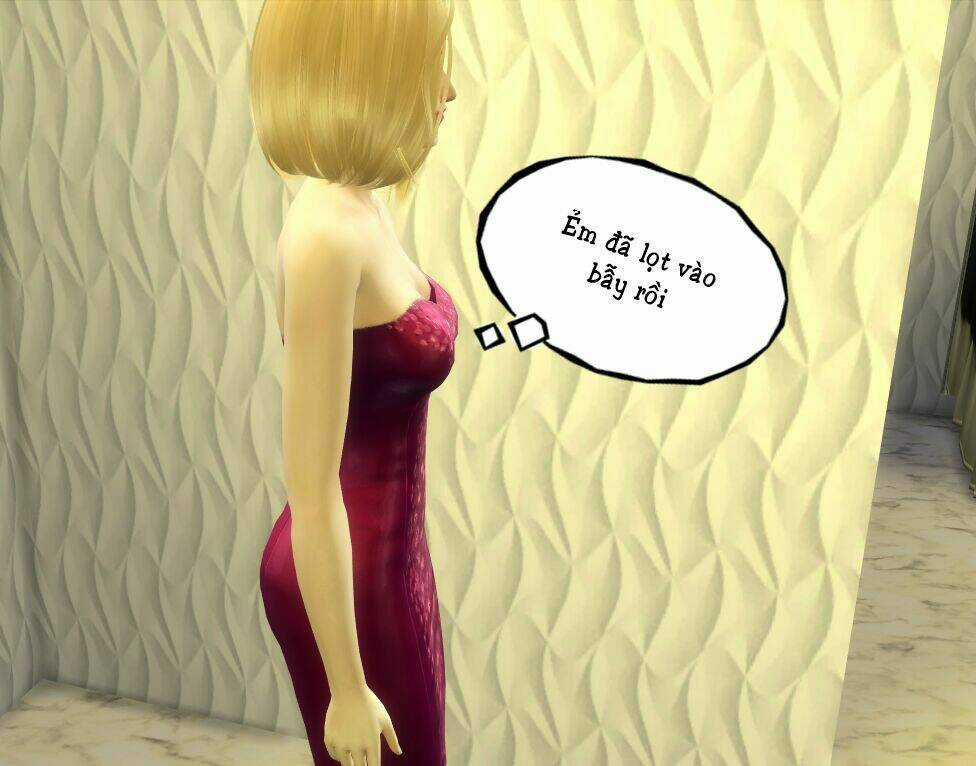 Cô Dâu Giả Mạo [Truyện Sims] Chapter 34 trang 20