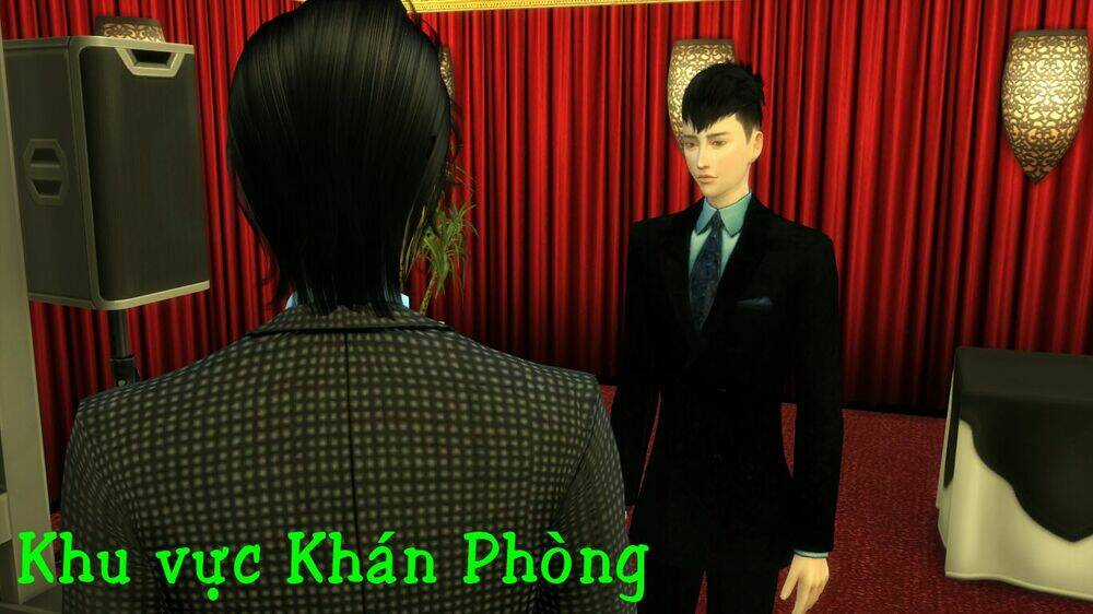 Cô Dâu Giả Mạo [Truyện Sims] Chapter 34 trang 24