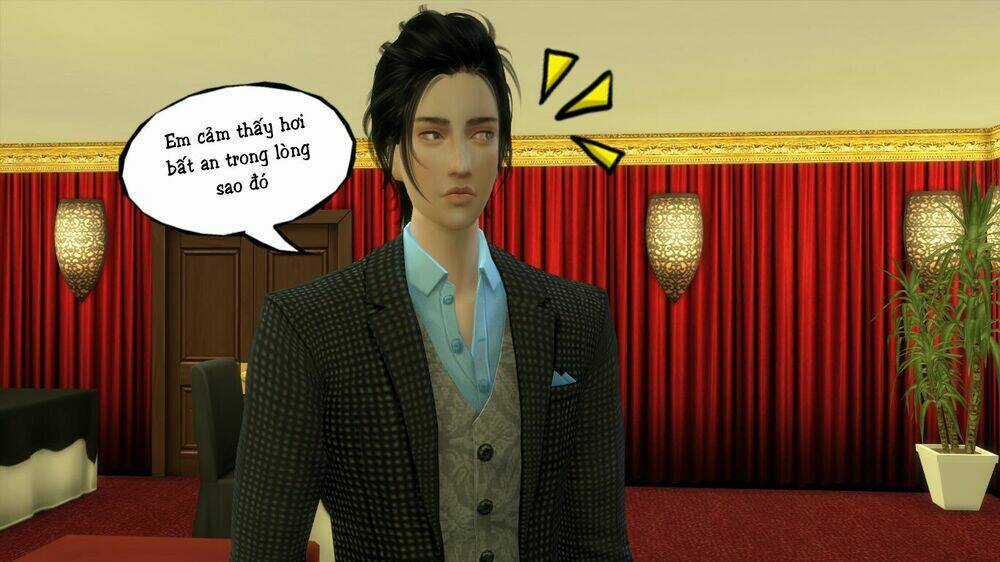Cô Dâu Giả Mạo [Truyện Sims] Chapter 34 trang 26