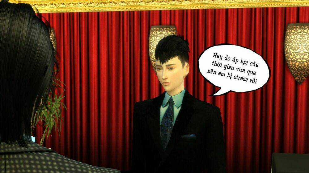 Cô Dâu Giả Mạo [Truyện Sims] Chapter 34 trang 27