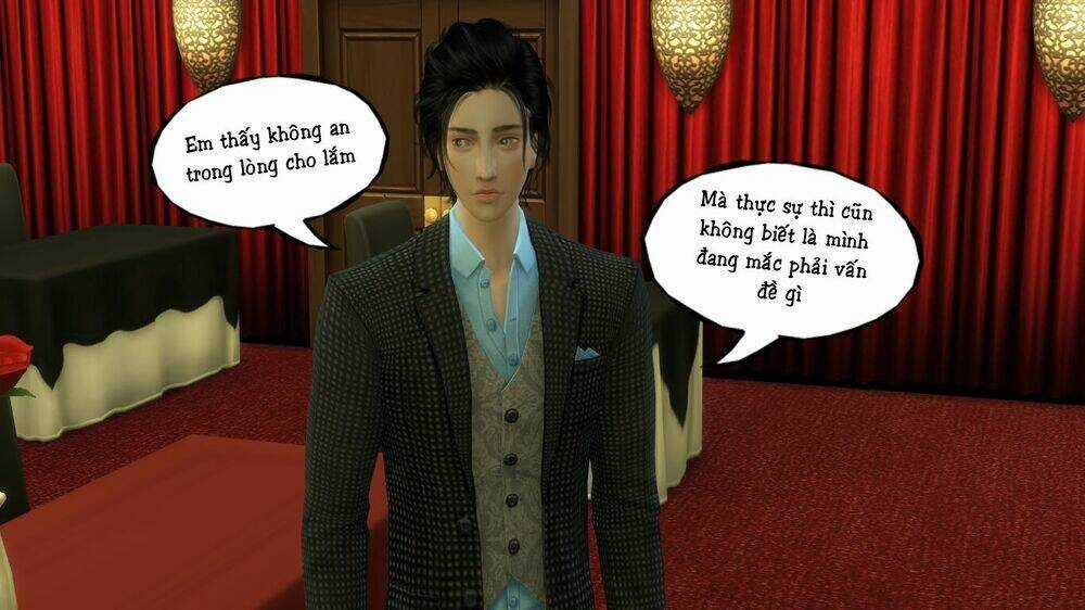 Cô Dâu Giả Mạo [Truyện Sims] Chapter 34 trang 28