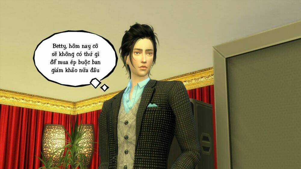 Cô Dâu Giả Mạo [Truyện Sims] Chapter 34 trang 3