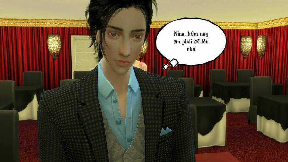 Cô Dâu Giả Mạo [Truyện Sims] Chapter 34 trang 32